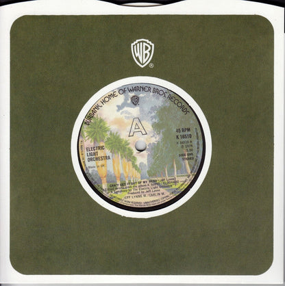 The UK Singles Volume One 1972-1978 (7" BOX SET) |-