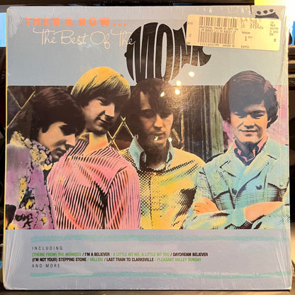 Then & Now... The Best Of The Monkees *SEALED* | Mint (M) Near Mint (NM)-