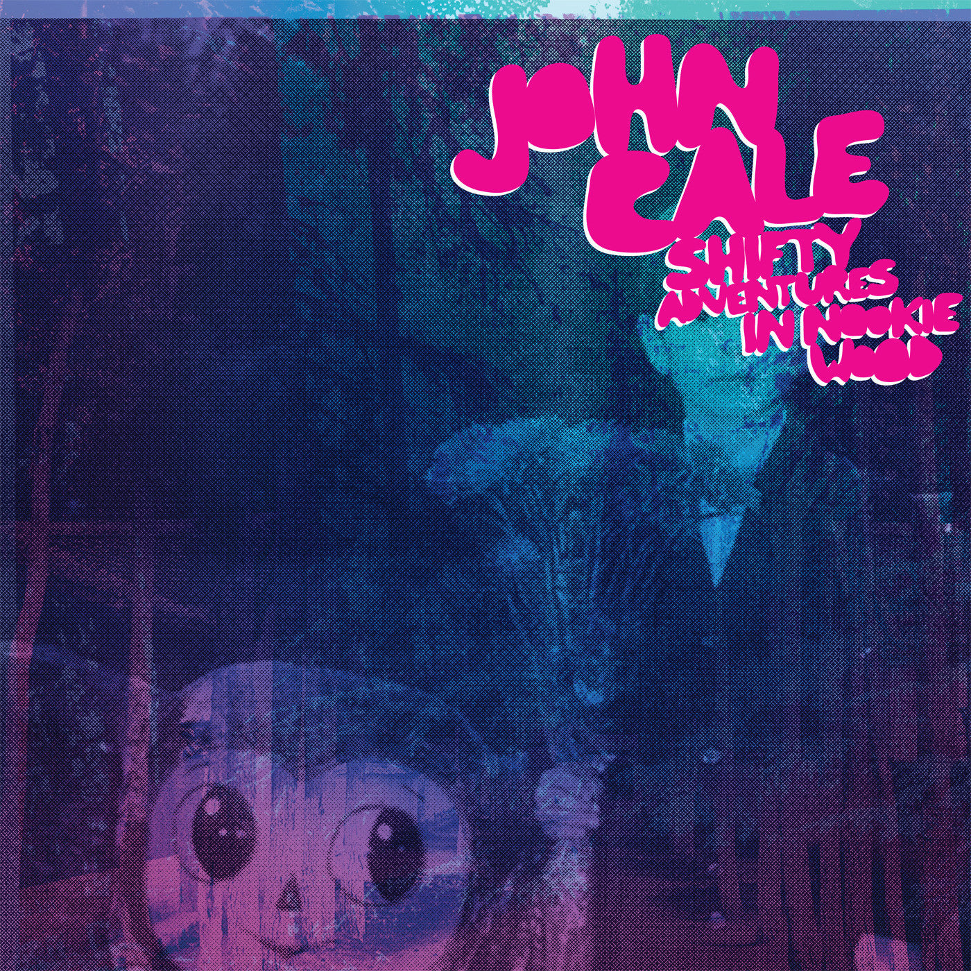 John Cale - Shifty Adventures In Nookie Wood | Mint (M) Mint (M)-