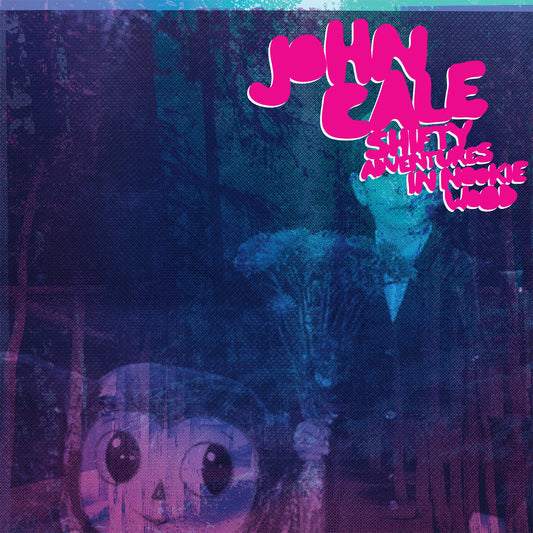 John Cale - Shifty Adventures In Nookie Wood | Mint (M) Mint (M)-