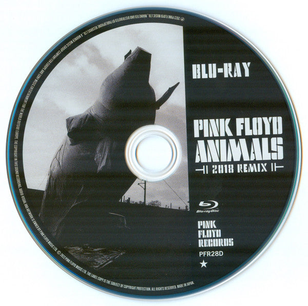 Pink Floyd - Animals: 2018 Remix (BOXSET) | Mint (M) Mint (M)-
