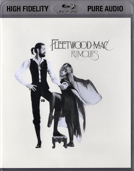 Fleetwood Mac - Rumours (BLU-RAY DISC) |-