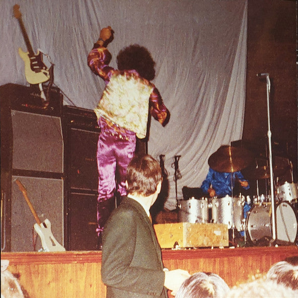 The Jimi Hendrix Experience - Axis: Bold As Love (UHQR 2xVINYL BOX SET / 45RPM) |-