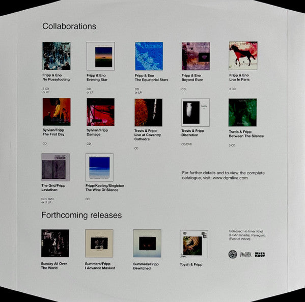 Sheltering Skies (Live In Fréjus, August 27th 1982) (VINYL) | Mint (M) Mint (M)-