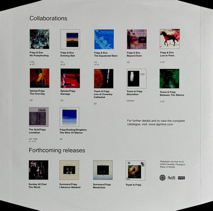 Sheltering Skies (Live In Fréjus, August 27th 1982) (VINYL) | Mint (M) Mint (M)-