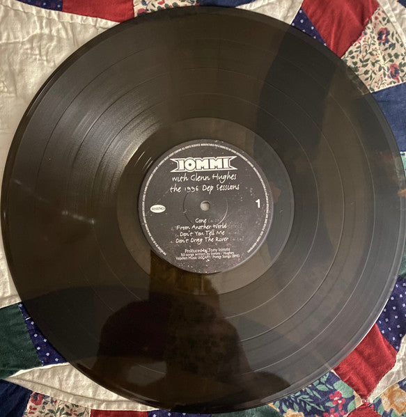 Iommi (2) - The 1996 DEP Sessions | Mint (M) Mint (M)-