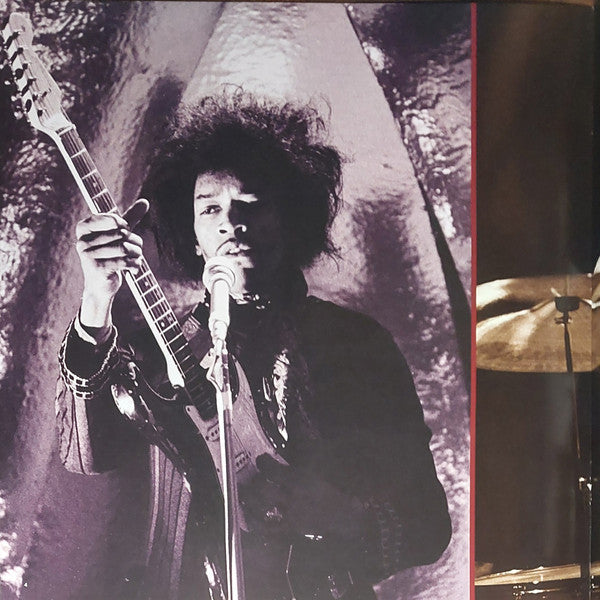 The Jimi Hendrix Experience - Axis: Bold As Love (UHQR 2xVINYL BOX SET / 45RPM) |-