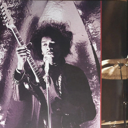 The Jimi Hendrix Experience - Axis: Bold As Love (UHQR 2xVINYL BOX SET / 45RPM) |-