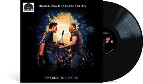 BRUCE SPRINGSTEEN & THE KILLERS - Encore At The Garden (2025 RSD Exclusive, Extended Play) | Mint (M) Mint (M)-