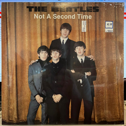 Not A Second Time *SEALED* | Mint (M) Mint (M)-
