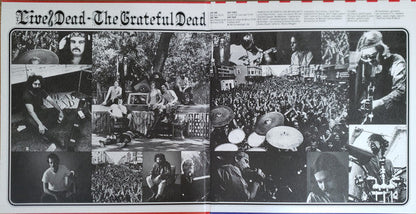 The Grateful Dead - The Story Of The Grateful Dead (VMP BOX SET) | Mint (M) Mint (M)-
