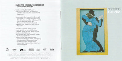 Steely Dan - Gaucho (SACD) | Mint (M) Mint (M)-
