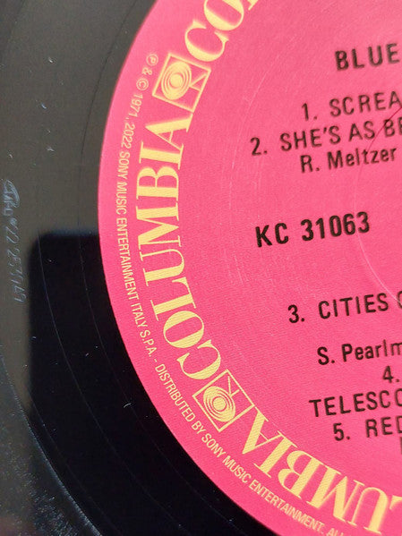 Blue Öyster Cult (VINYL) |-