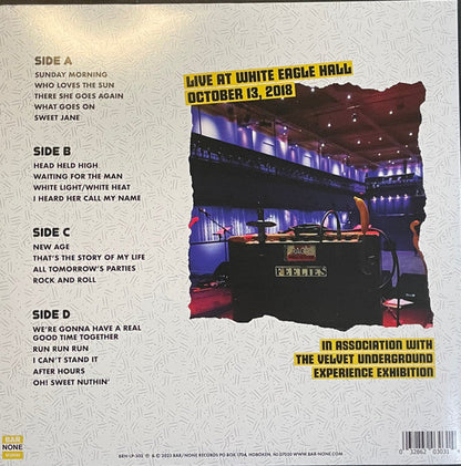 The Feelies - Some Kinda Love Performing The Music Of The Velvet Underground | Mint (M) Mint (M)-
