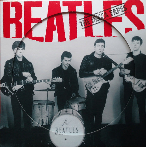 The Beatles - The Decca Tapes | Mint (M) Mint (M)-