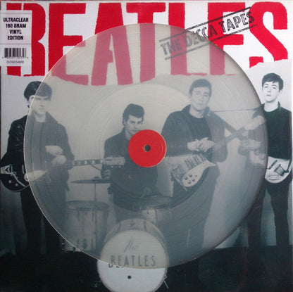 The Beatles - The Decca Tapes | Mint (M) Mint (M)-