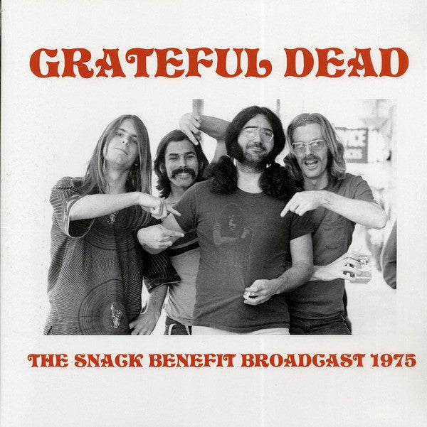 The Snack Benefit Broadcast 1975 | Mint (M) Mint (M)-
