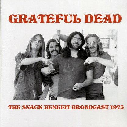 The Snack Benefit Broadcast 1975 | Mint (M) Mint (M)-