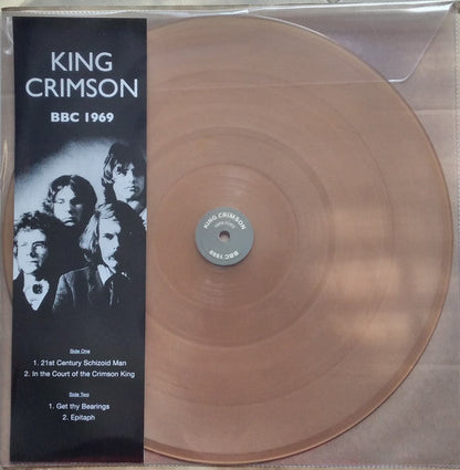 King Crimson - BBC 1969 | Mint (M) Mint (M)-