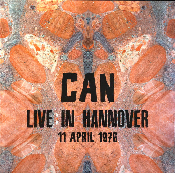 Live In Hannover, 11 April 1976 | Mint (M) Mint (M)-