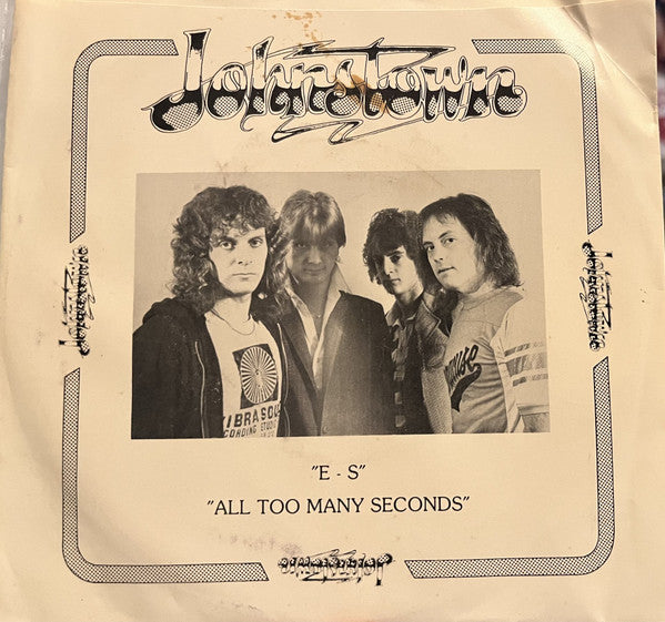 Johnstown - E - S *SIGNED* | Very Good Plus (VG+) Very Good (VG)--