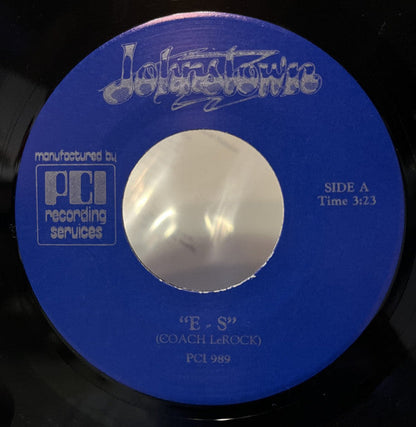 Johnstown - E - S *SIGNED* | Very Good Plus (VG+) Very Good (VG)--
