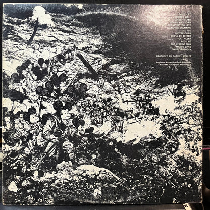 Steppenwolf - At Your Birthday Party (VINYL LP ABC DSX-50053 1969) | Excellent+ (EX+) Very Good Plus (VG+)--