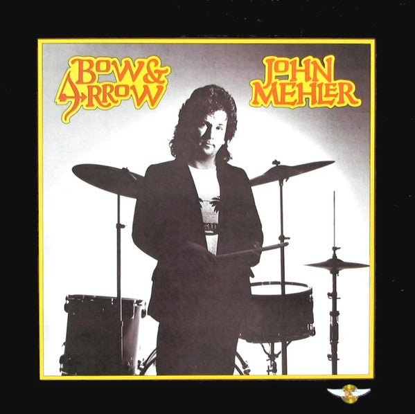 John Mehler - Bow & Arrow (VINYL) | Excellent+ (EX+) Very Good Plus (VG+)--