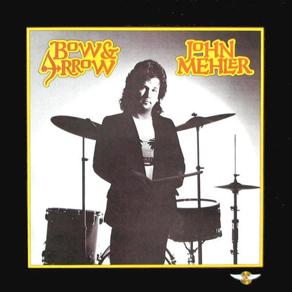 John Mehler - Bow & Arrow (VINYL) | Excellent+ (EX+) Very Good Plus (VG+)--