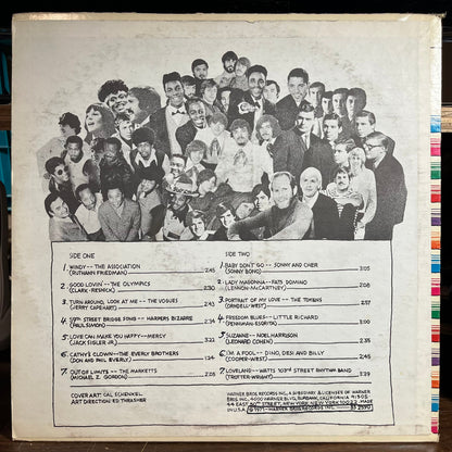Various - Rock Classics (VINYL) | Excellent+ (EX+) Excellent (EX)--