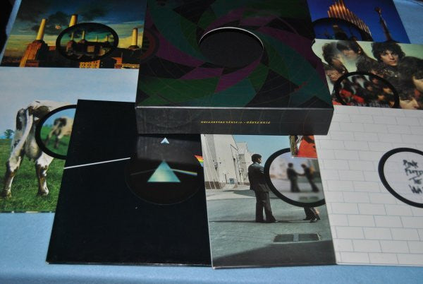 Pink Floyd - '97 Vinyl Collection (BOX SET) | Excellent+ (EX+) Excellent (EX)--