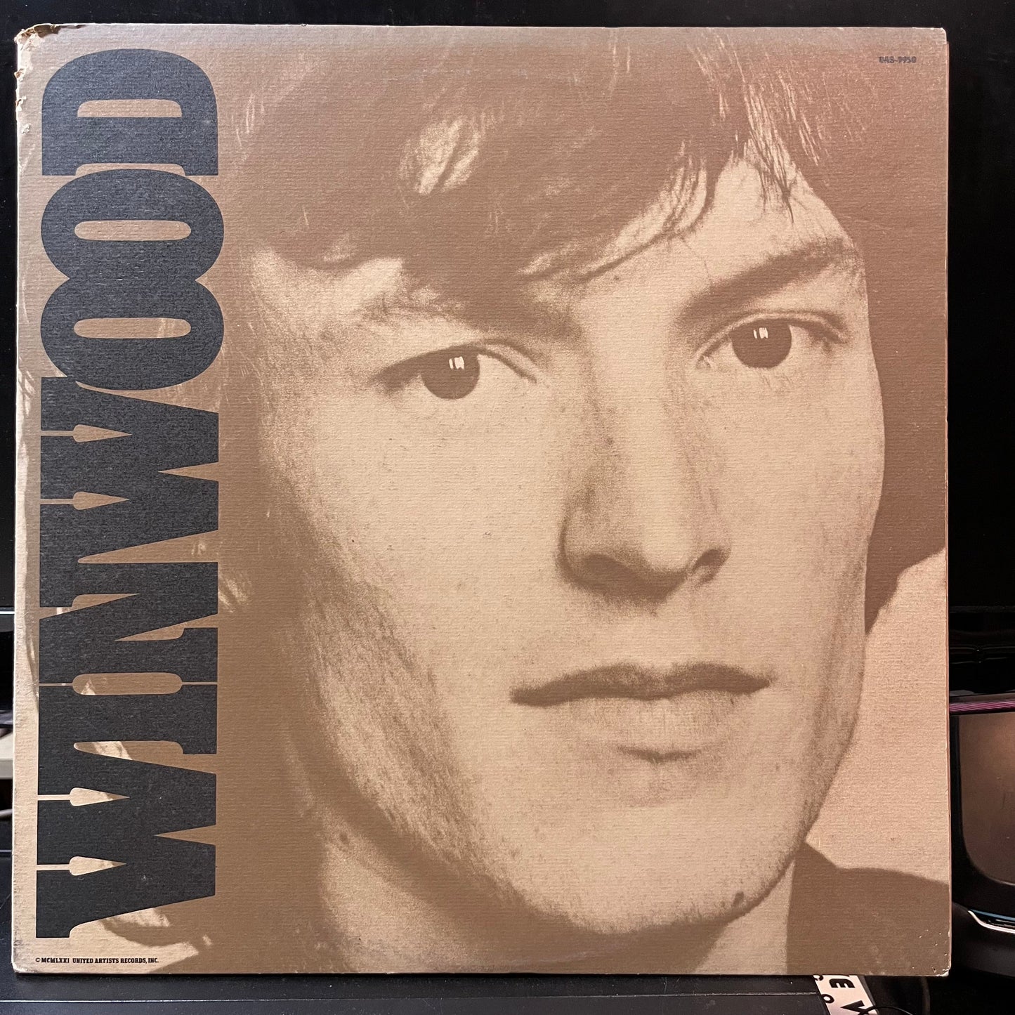 Steve Winwood - Winwood (VINYL 2xLP UNITED ARTISTS UAS-9950 1971) | Excellent+ (EX+) Excellent (EX)--