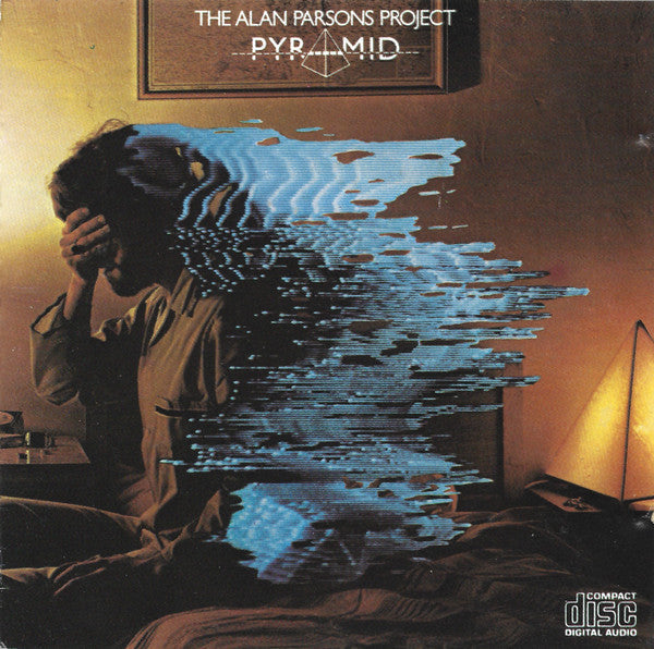 The Alan Parsons Project - Pyramid (cd) | Excellent+ (EX+) Excellent+ (EX+)--