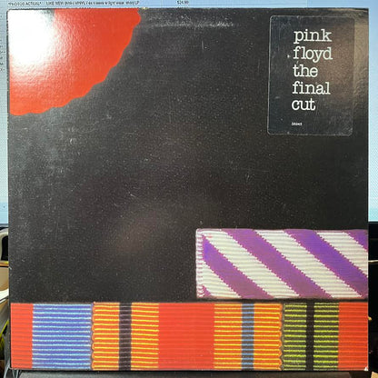 The Final Cut (VINYL) | Excellent+ (EX+) Excellent+ (EX+)--