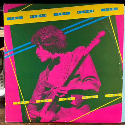 The Kinks - One For The Road (2xVINYL) | Mint (M) Mint (M)-