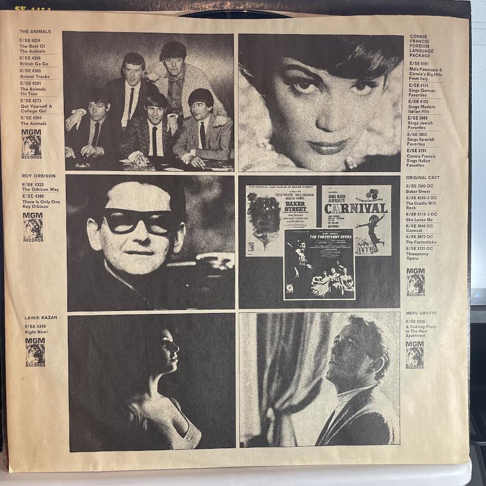The Animals - Animalism (VINYL) | Excellent+ (EX+) Excellent (EX)--