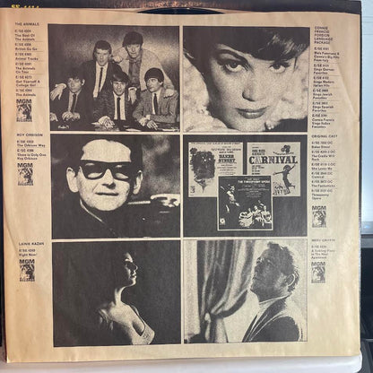 The Animals - Animalism (VINYL) | Excellent+ (EX+) Excellent (EX)--