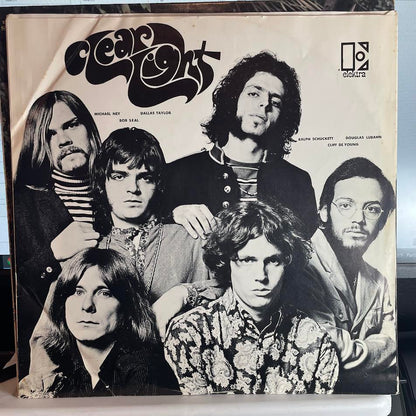 Clear Light (2) - Clear Light (VINYL) | Excellent+ (EX+) Excellent (EX)--