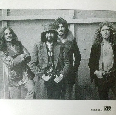 Led Zeppelin - BBC Sessions (2xCD) | Excellent+ (EX+) Excellent+ (EX+)--