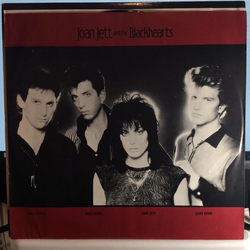 Joan Jett & The Blackhearts - Glorious Results Of A Misspent Youth (VINYL) *SIGNED* | Excellent+ (EX+) Excellent (EX)--