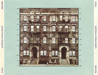 Led Zeppelin - Physical Graffiti (2xCD) | Excellent+ (EX+) Excellent+ (EX+)-