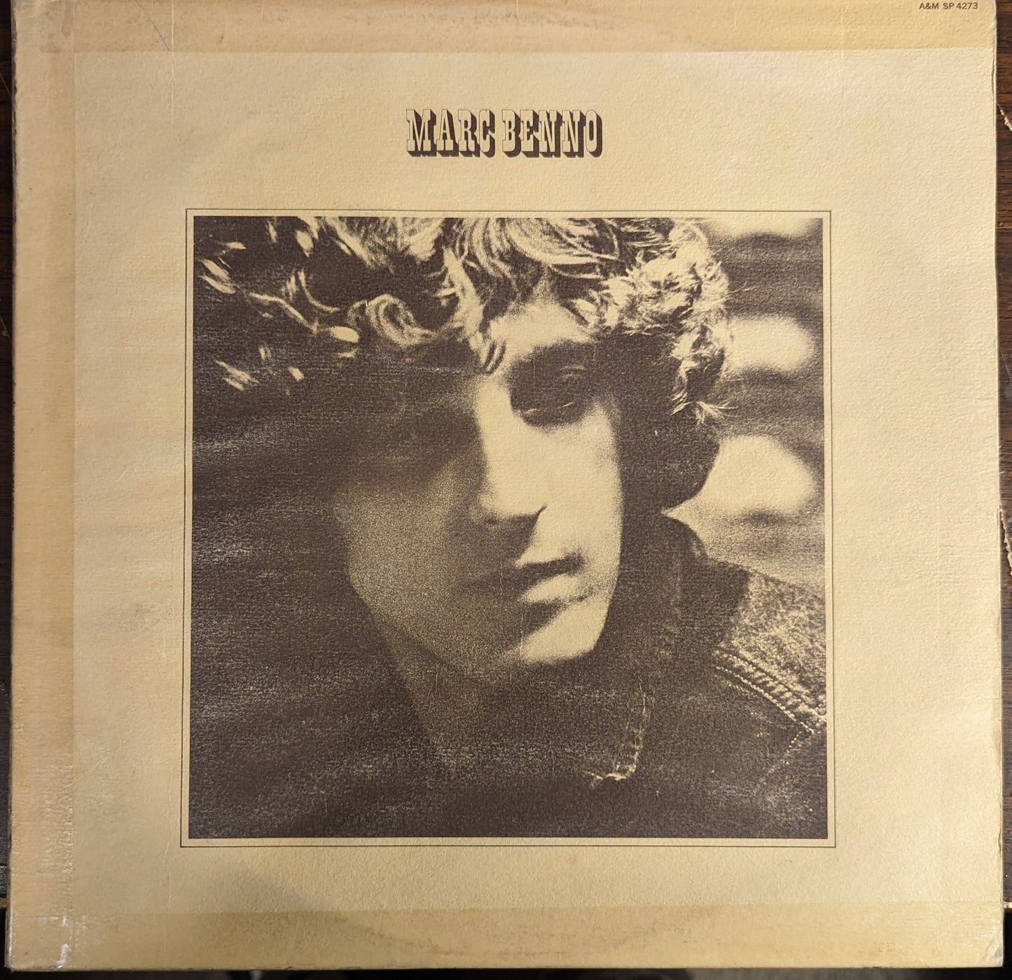 Marc Benno - Marc Benno *PITMAN* | Excellent (EX) Very Good (VG)--
