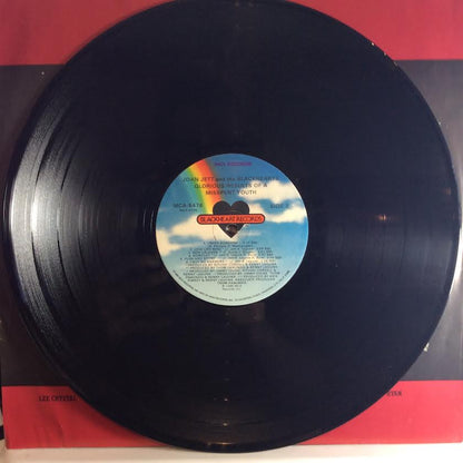 Joan Jett & The Blackhearts - Glorious Results Of A Misspent Youth (VINYL) *SIGNED* | Excellent+ (EX+) Excellent (EX)--