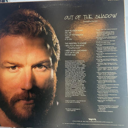 Paul Clark (5) - Out Of The Shadow (VINYL) | Excellent+ (EX+) Excellent (EX)--
