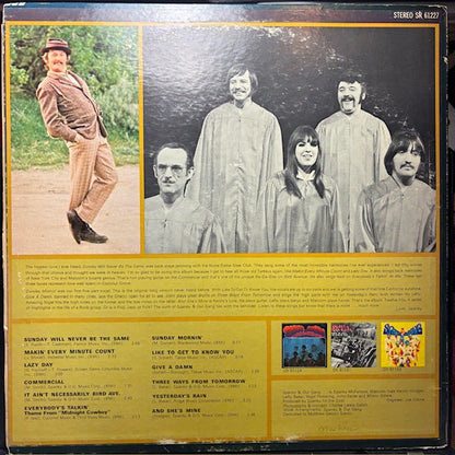 Spanky & Our Gang - Spanky's Greatest Hit(s) (VINYL) | Excellent+ (EX+) Very Good Plus (VG+)--