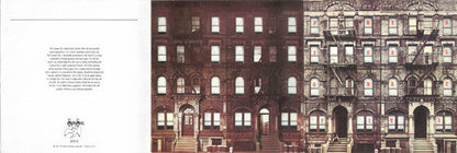 Led Zeppelin - Physical Graffiti (2xCD) | Excellent+ (EX+) Excellent+ (EX+)-