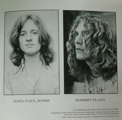 Led Zeppelin - BBC Sessions (2xCD) | Excellent+ (EX+) Excellent+ (EX+)--