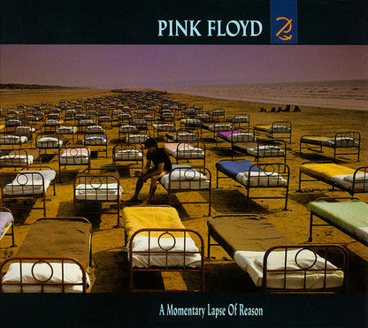 Pink Floyd - A Momentary Lapse Of Reason (CD) | Excellent+ (EX+) Excellent (EX)--