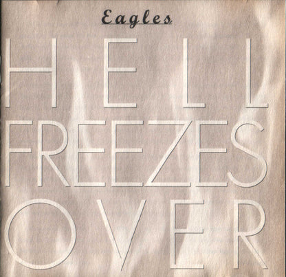 Eagles - Hell Freezes Over (CD) | Excellent+ (EX+)--