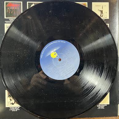 Marianne Faithfull - Broken English (VINYL) | Excellent+ (EX+) Excellent (EX)--